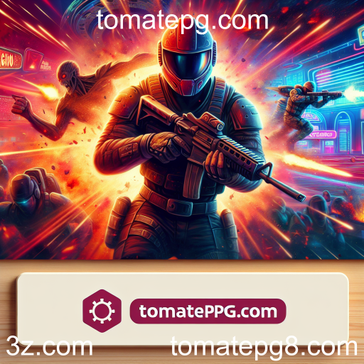 A Revolução dos Jogos de Ação: Emoção e Desafios em Cada Jogada