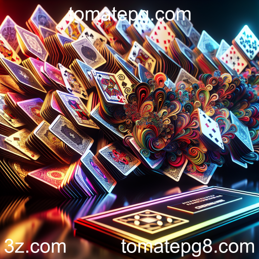 Explorando os Jogos de Cartas no TomatePG